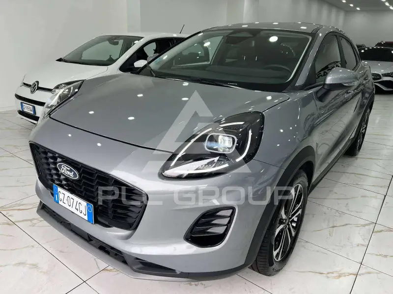 2025 Ford Puma