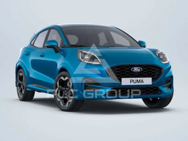 2025 Ford Puma