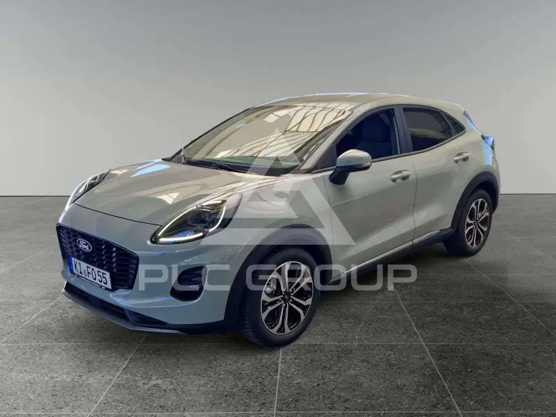 2025 Ford Puma