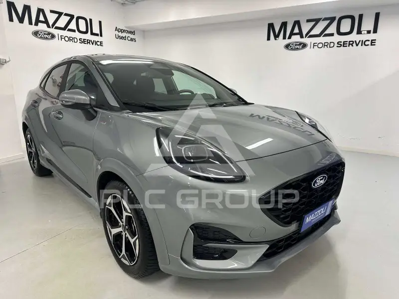 2025 Ford Puma