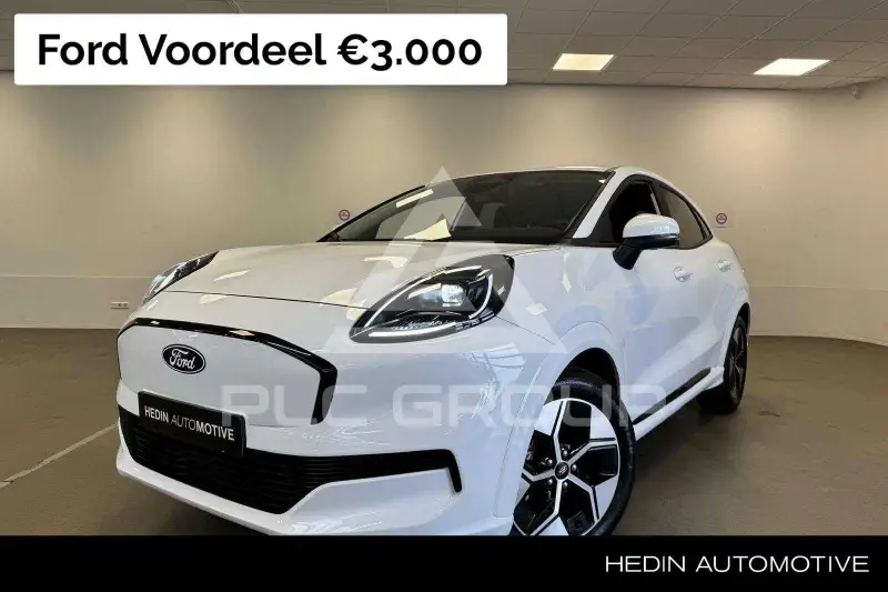 2026 Ford Puma