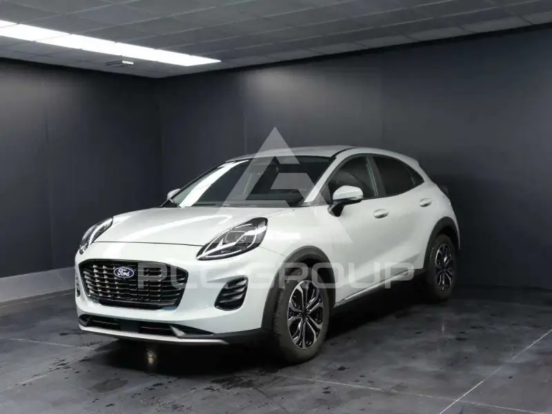 2025 Ford Puma