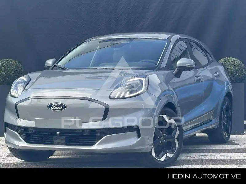 2026 Ford Puma