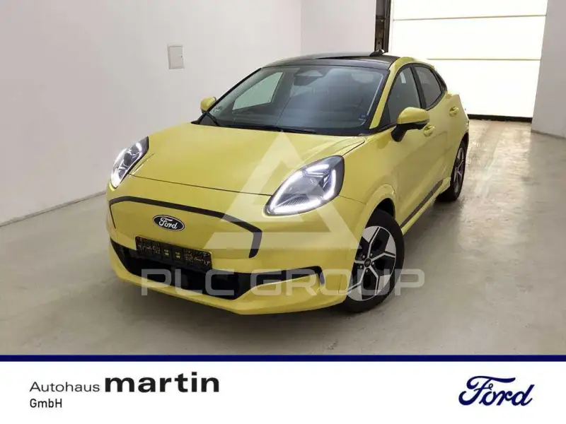 2025 Ford Puma