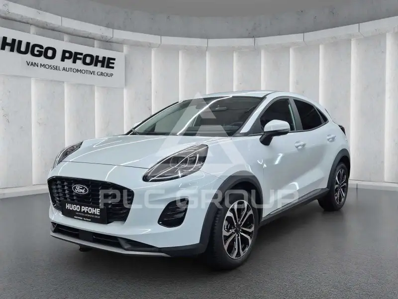 2025 Ford Puma