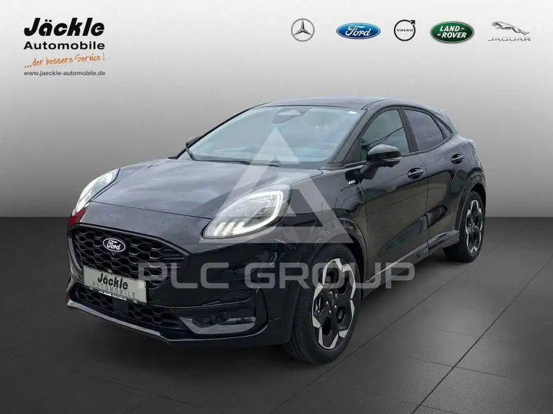 2025 Ford Puma