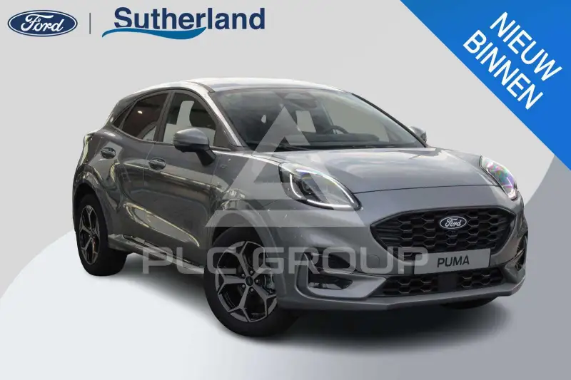 2026 Ford Puma