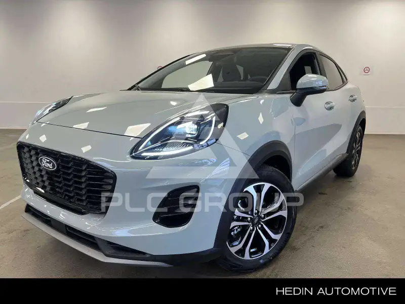 2026 Ford Puma