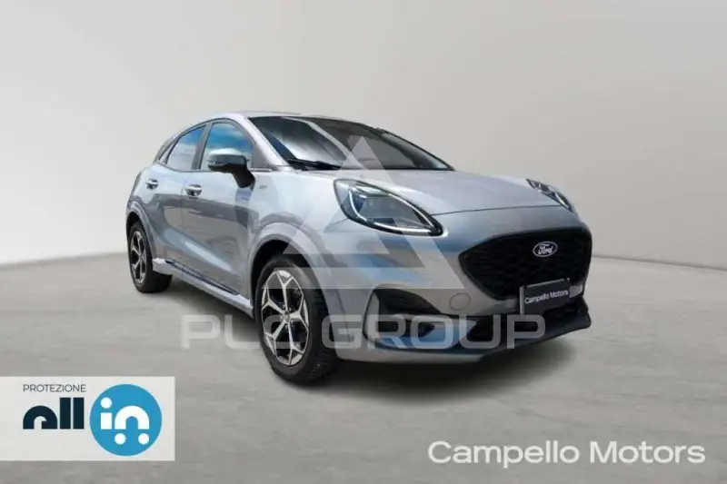 2025 Ford Puma
