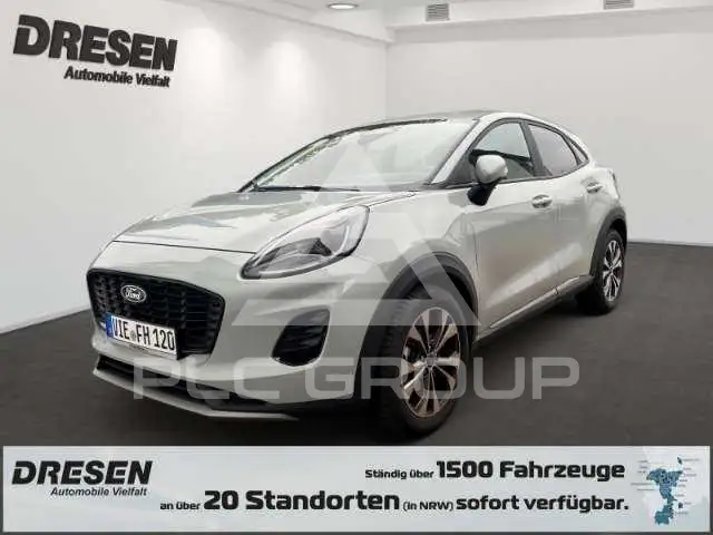 2025 Ford Puma