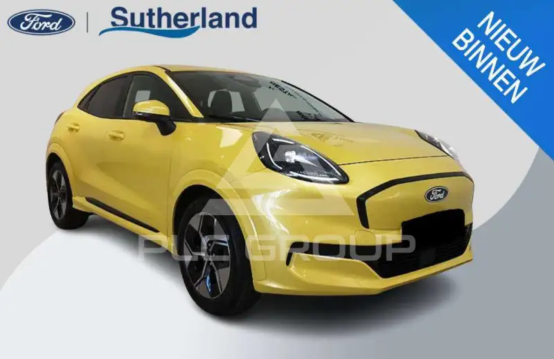 2026 Ford Puma
