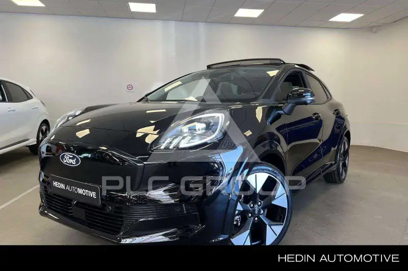 2026 Ford Puma