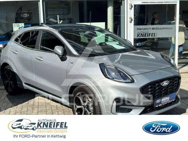 2025 Ford Puma