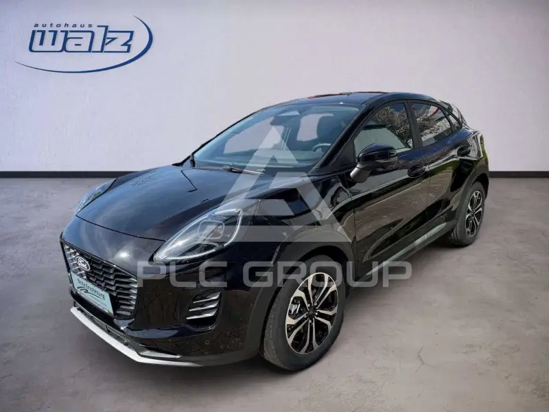 2025 Ford Puma