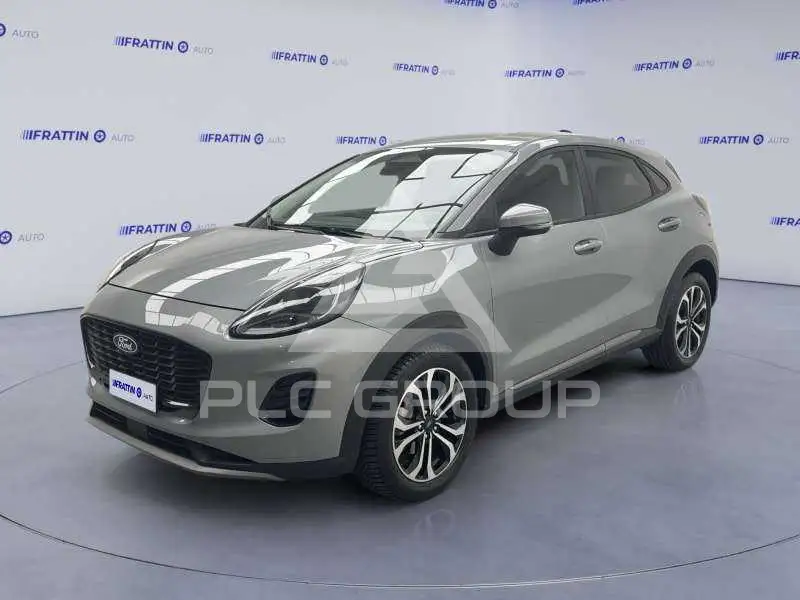 2025 Ford Puma