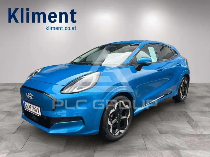 2025 Ford Puma