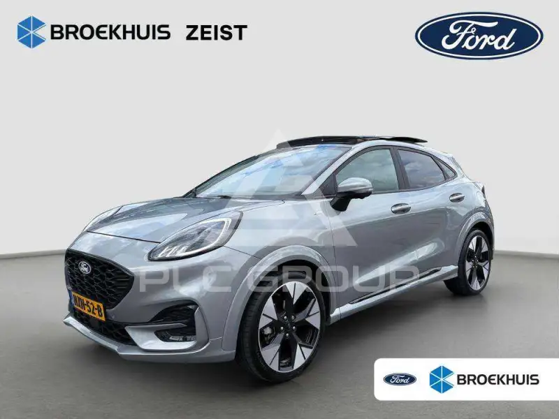 2025 Ford Puma