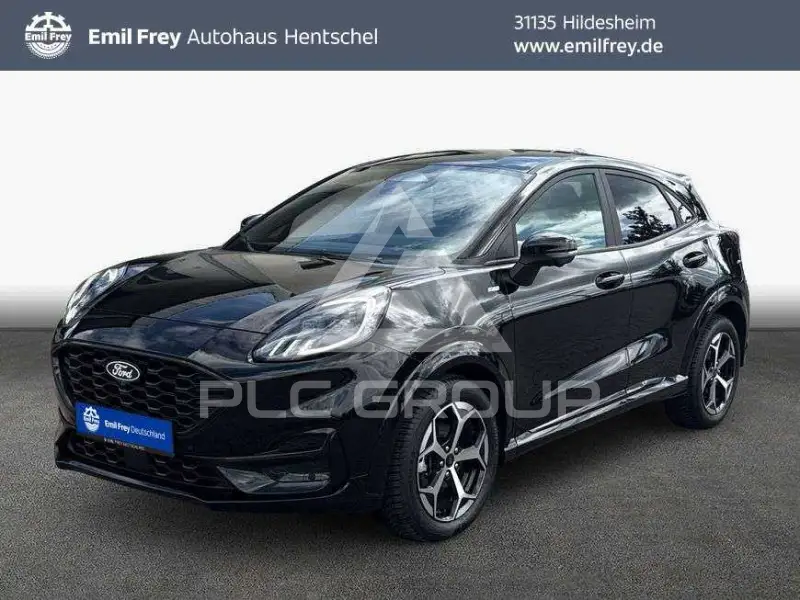 2025 Ford Puma