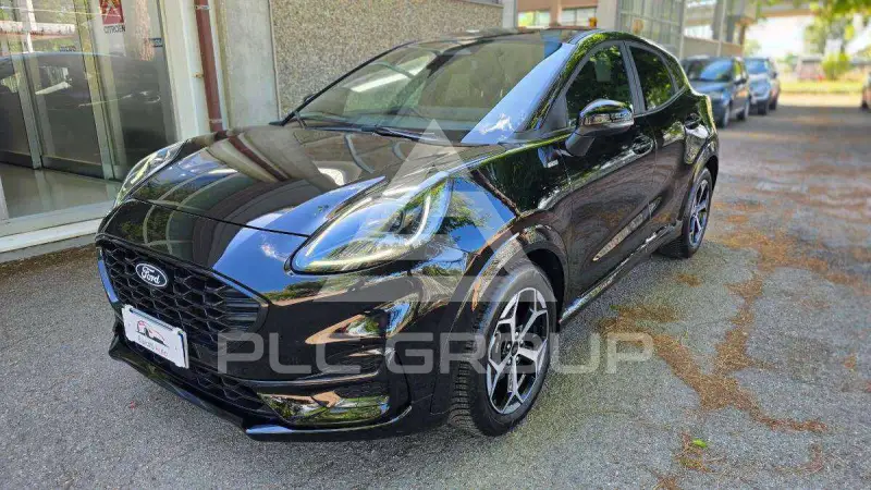 2025 Ford Puma