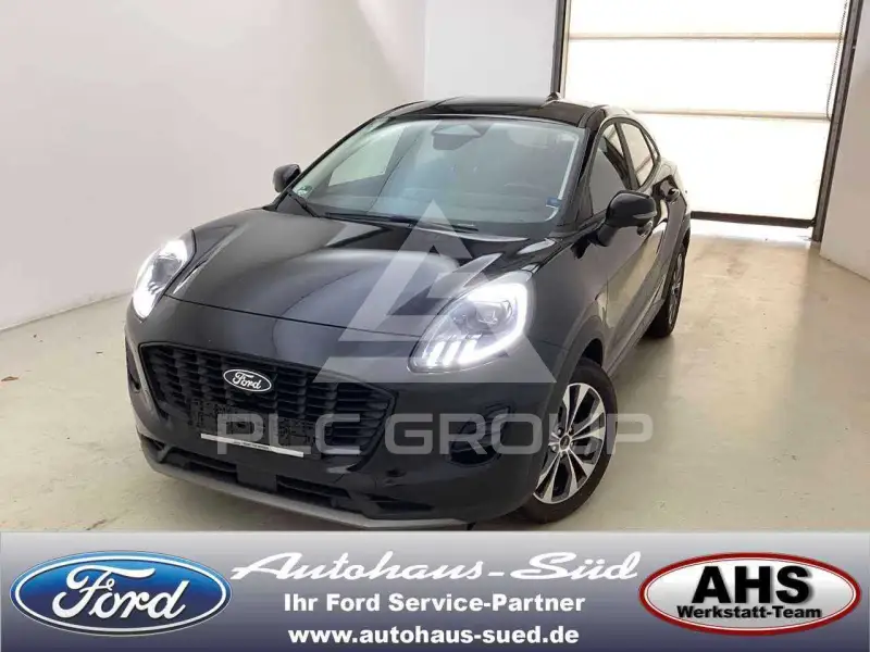 2025 Ford Puma