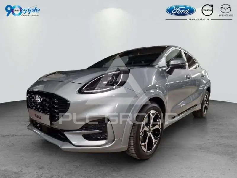 2025 Ford Puma