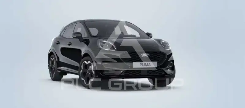 2025 Ford Puma