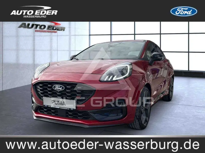 2025 Ford Puma
