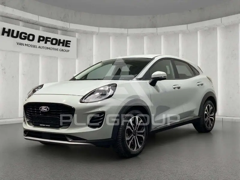 2025 Ford Puma