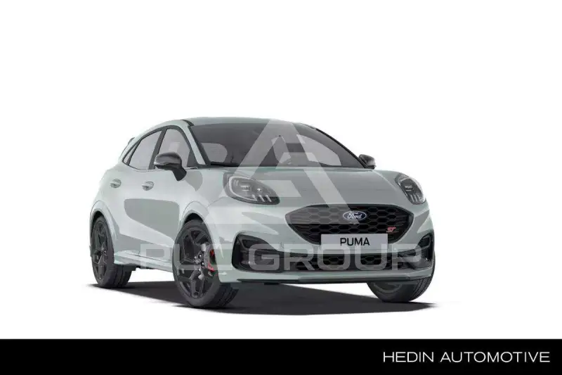 2026 Ford Puma