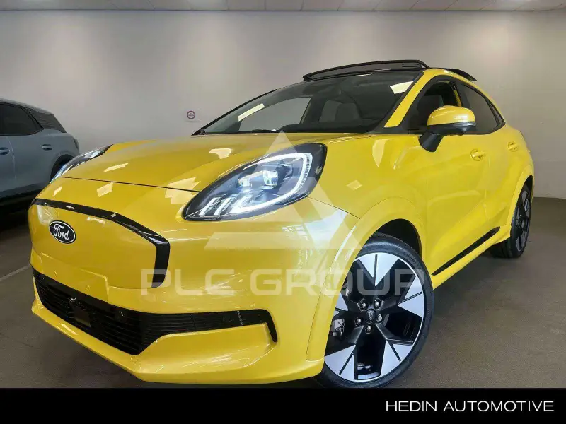 2026 Ford Puma