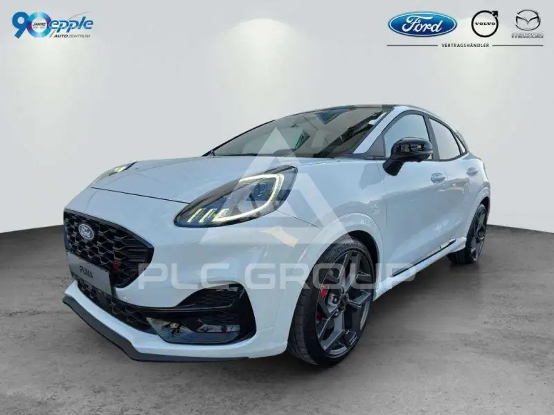 2025 Ford Puma
