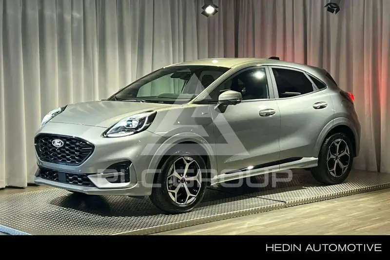 2026 Ford Puma