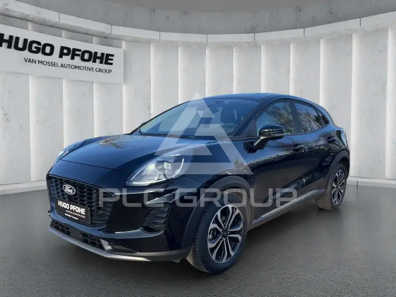 2025 Ford Puma