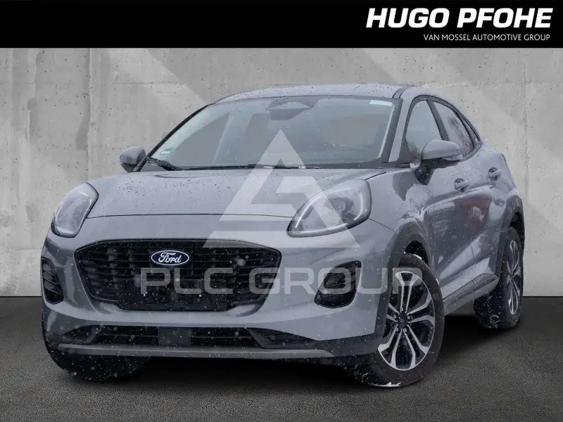 2025 Ford Puma