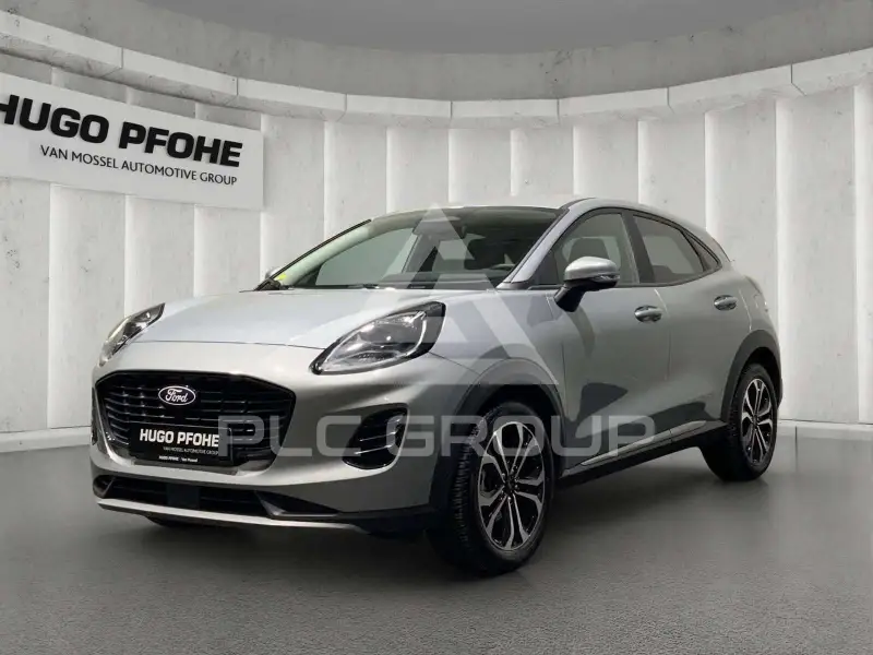 2025 Ford Puma