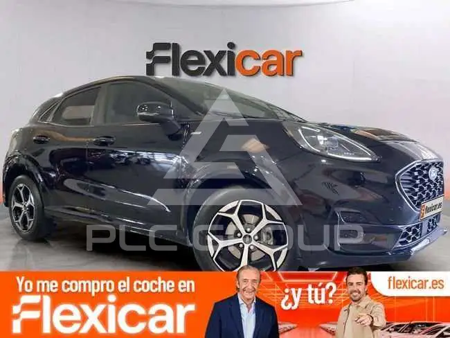 2025 Ford Puma