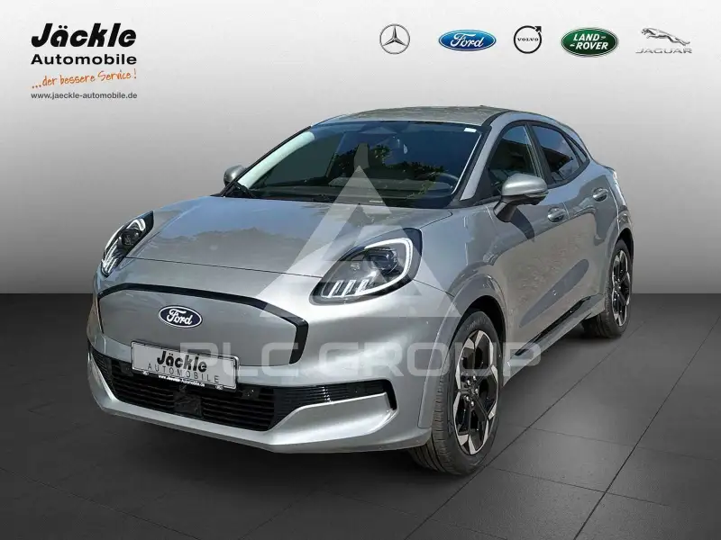 2025 Ford Puma