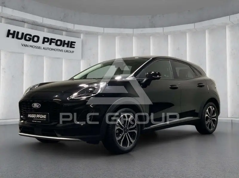 2025 Ford Puma