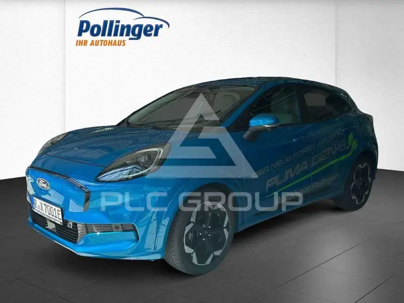 2025 Ford Puma