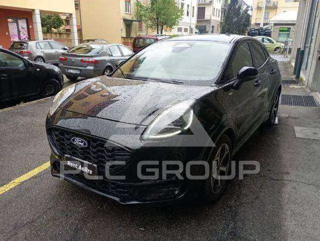 2025 Ford Puma