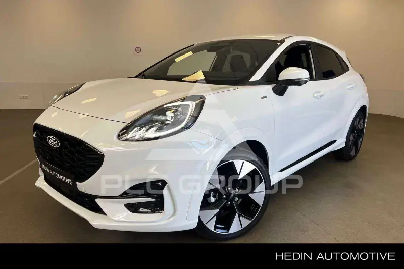 2026 Ford Puma