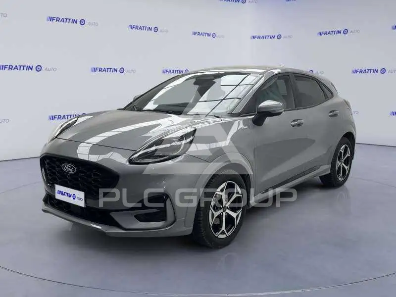 2025 Ford Puma