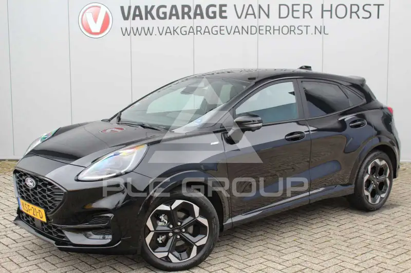 2025 Ford Puma