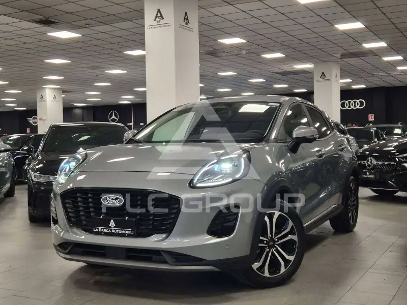 2025 Ford Puma