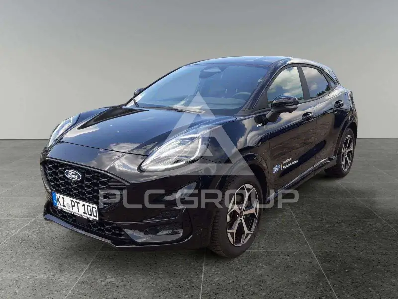 2025 Ford Puma