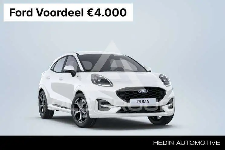 2026 Ford Puma