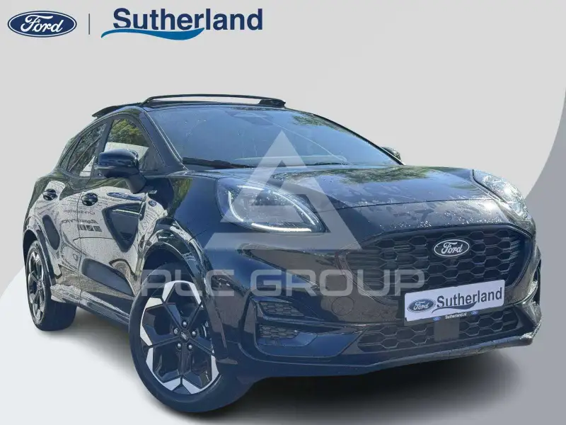 2026 Ford Puma