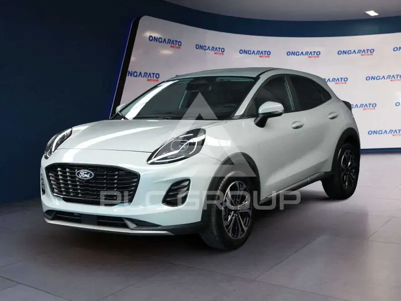 2025 Ford Puma