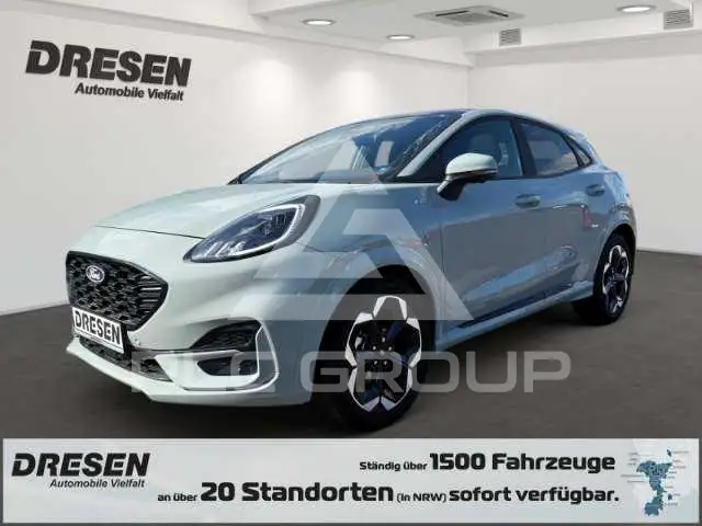 2025 Ford Puma