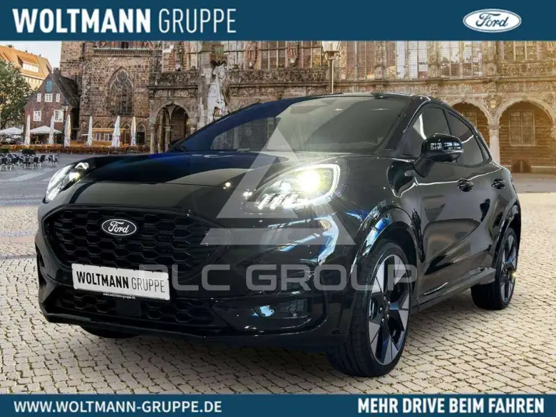 2025 Ford Puma